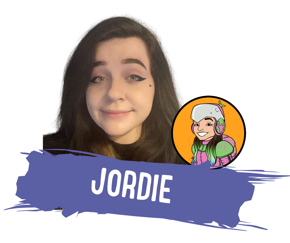 Jordie - Game Dev Club mentor photo,