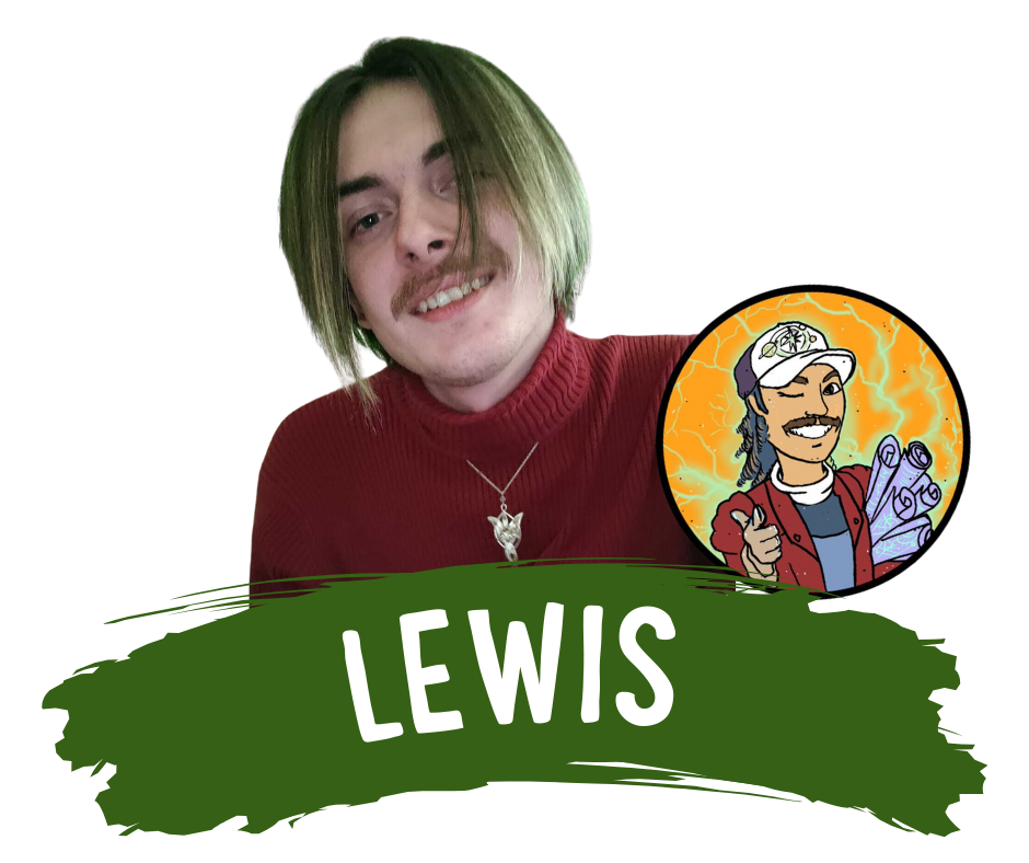 Lewis - Game Dev Mentor photo,