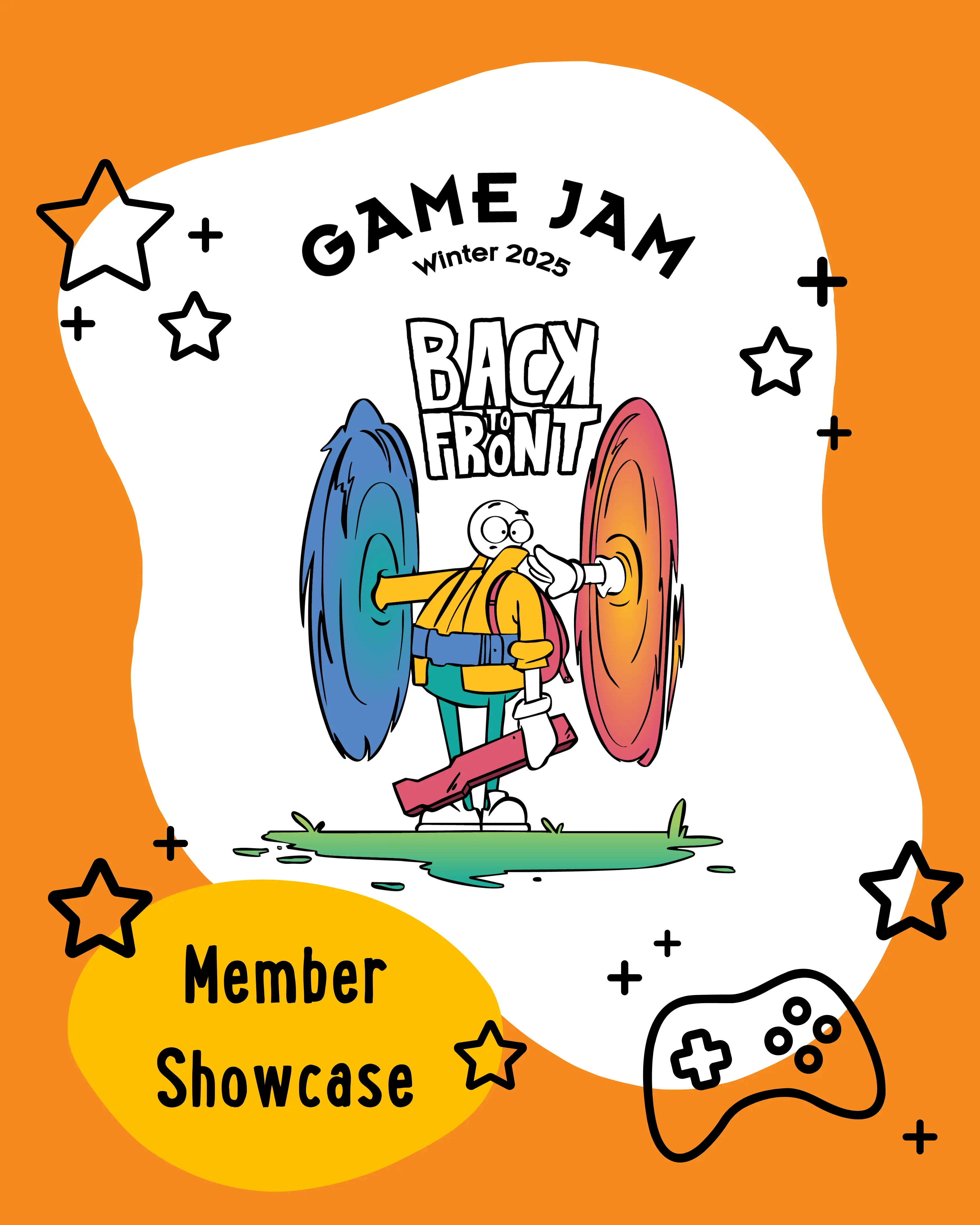 Half Term Game Jam Round Up