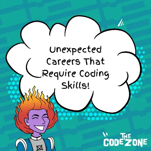 Surprising Coding Careers picture