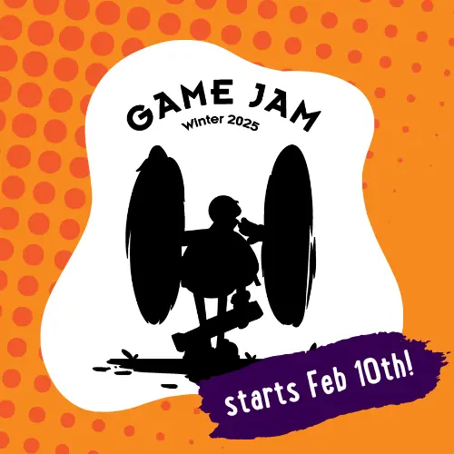 The Next Game Jam is Coming