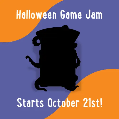 A Game Jam is COMING! photo,