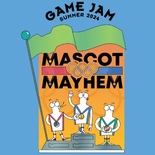 Game Jam: Mascot Mayhem Theme Reveal picture