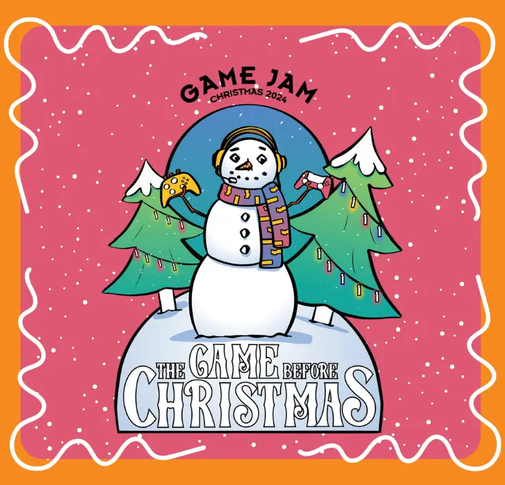 Winter Game Jam 2024: The Game Before Christmas