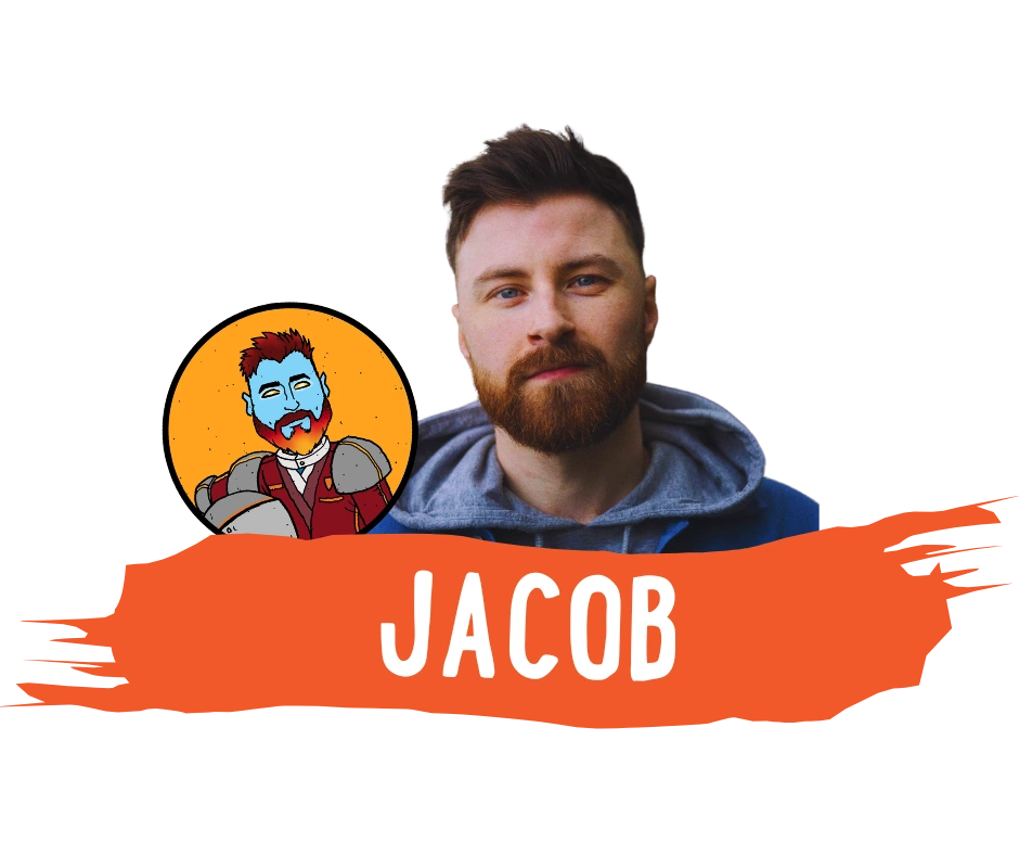 Jacob - Game Dev Mentor photo,