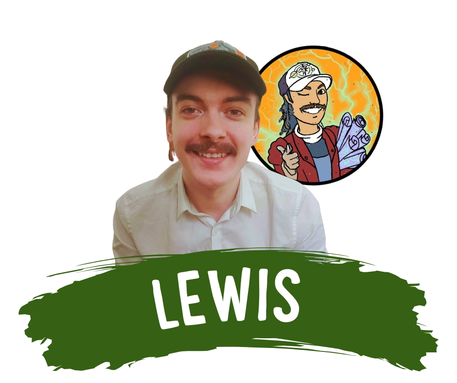 Lewis - Game Dev Mentor photo,